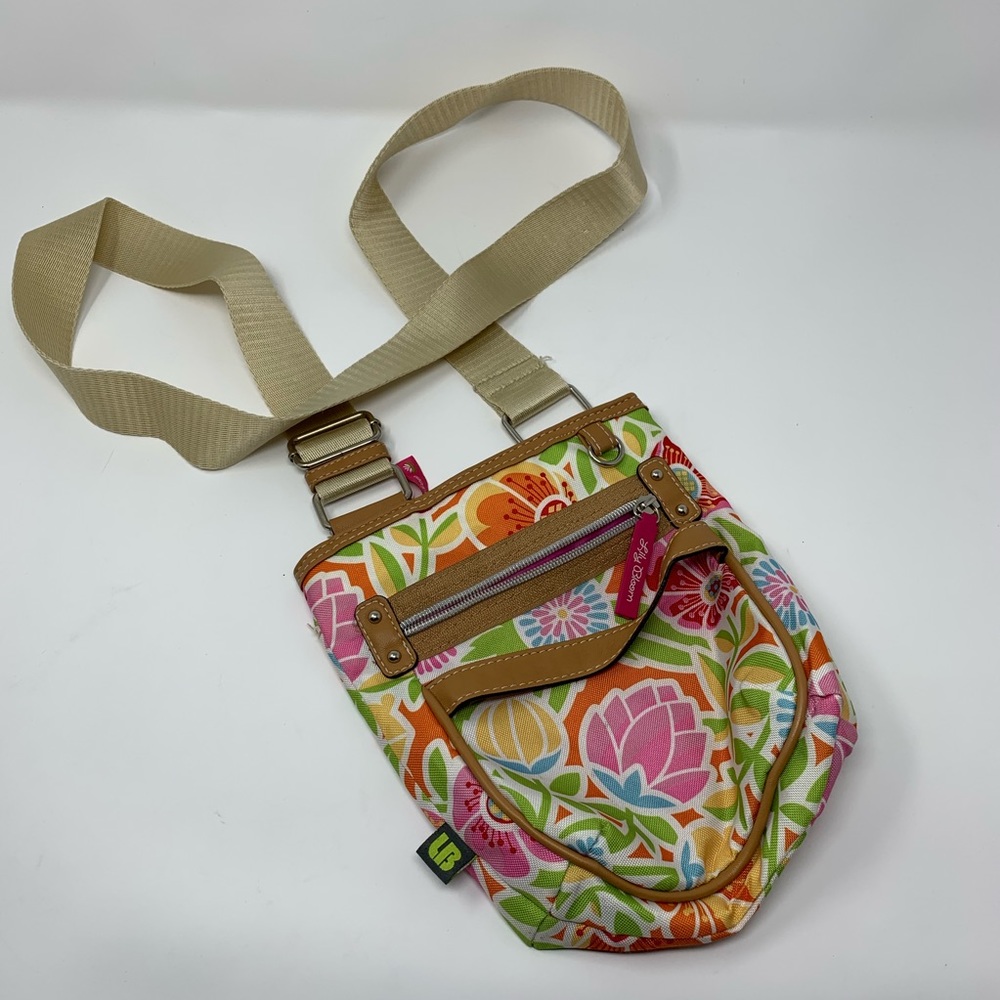 Lily Bloom crossbody purse